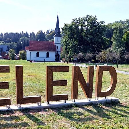 Ferienwohnungen Riessling Elend Luaran gambar