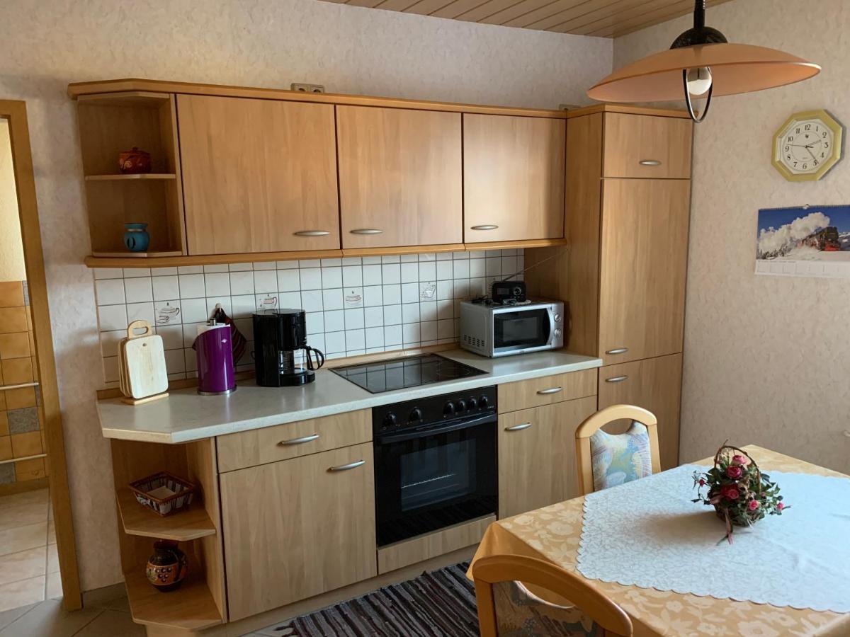 Ferienwohnungen Riessling Elend Luaran gambar
