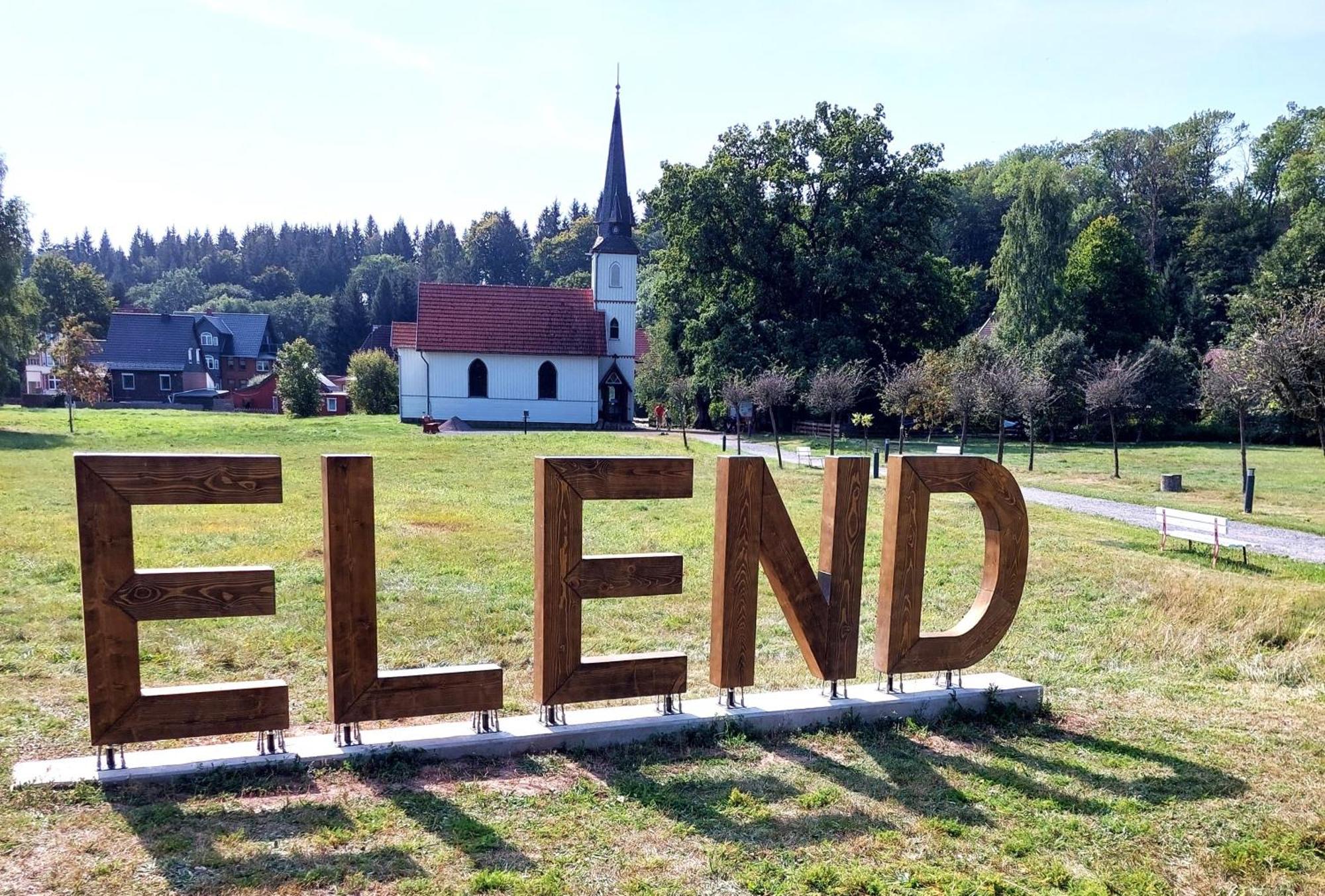 Ferienwohnungen Riessling Elend Luaran gambar
